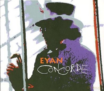 Eayn: Concorde [CD]