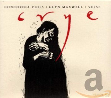 Concordia: Concordis Viols: Glyn Maxwell [CD]