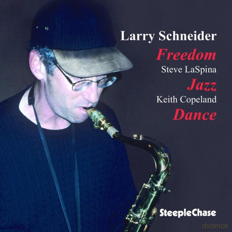 Schneider Larry: Concrete Canyon [CD]