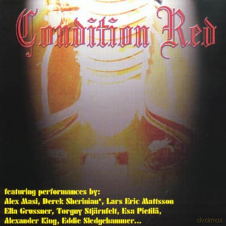 Condition Red: Condition Red [CD]