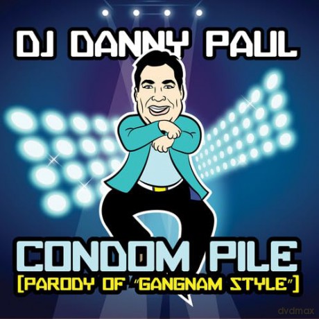 Dj Danny Paul: Condom Pile: Parody Of Gangman Style [CD]