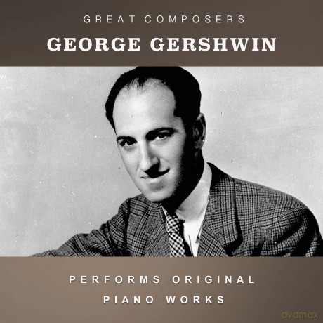 Gershwin George: Condon Collection: Masters Of The Piano Roll [CD]