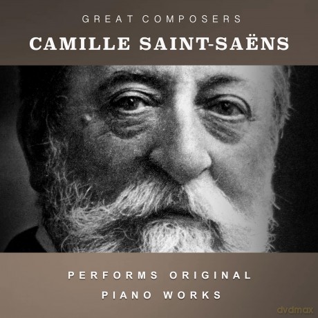 Saint-Saens Camille: Condon Collection: Masters Of The Piano Roll [CD]