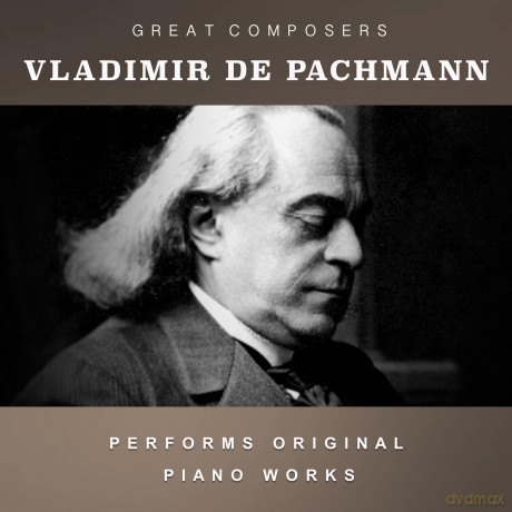 De Pachmann Vladimir: Condon Collection: Masters Of The Piano Roll [CD]