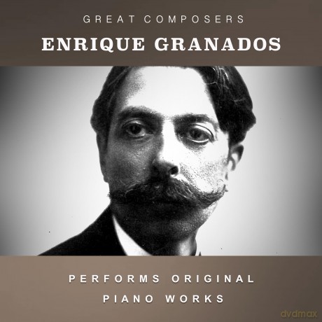 Granados Enrique: Condon Collection: Masters Of The Piano Roll [CD]