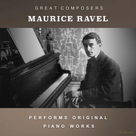 Ravel Maurice: Condon Collection: Masters Of The Piano Roll [CD]