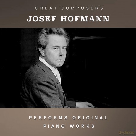 Hofmann Josef Casimir: Condon Collection: Masters Of The Piano Roll [CD]