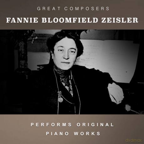 Bloomfield-Zeisler Fanny: Condon Collection: Masters Of The Piano Roll [CD]