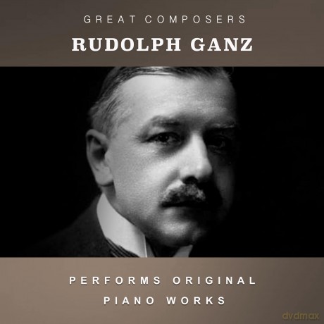 Ganz Rudolph: Condon Collection: Masters Of The Piano Roll [CD]