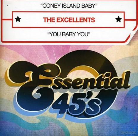 Excellents: Coney Island Baby [CD]