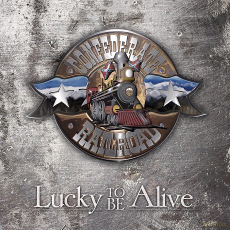 Confederate Railroad-Lucky To Be Alive (2025 Remastered 10th Anniversary Edition): Confederate Railroad-Lucky to Be Alive (2025 Remastered 10th Anniversary Edition) [CD]