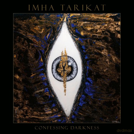 Imha Tarikat: Confessing Darkness (Hardcover Book 18x18 Cm 48 Pages) [CD]