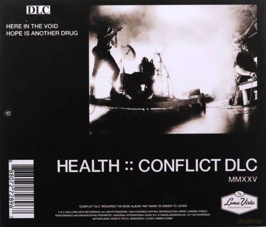 Health: Conflict DLC [CD]