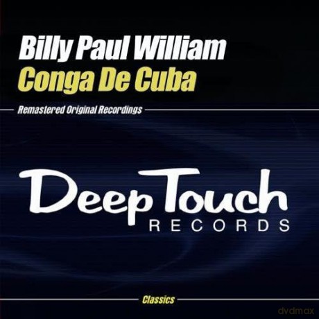 Williams Billy Paul: Conga De Cuba [5CD]