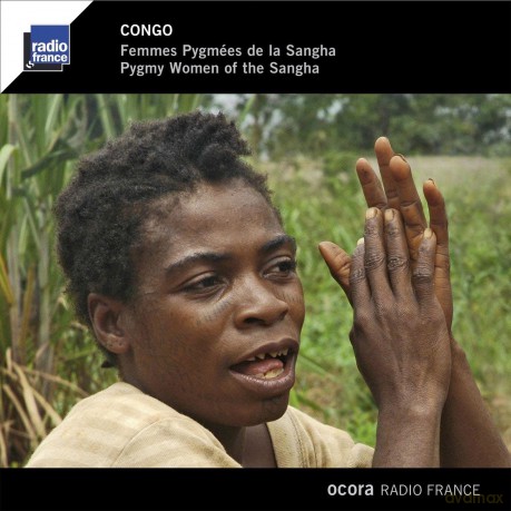 Congo Femmes Pygmees De La S [CD]