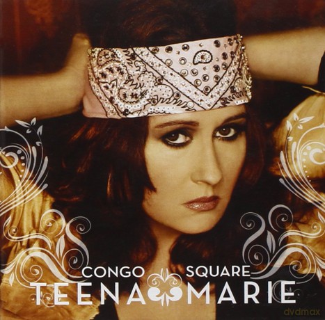 Teena Marie: Congo Square [CD]