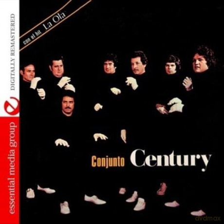 Conjunto Century: Conjunto Century [CD]