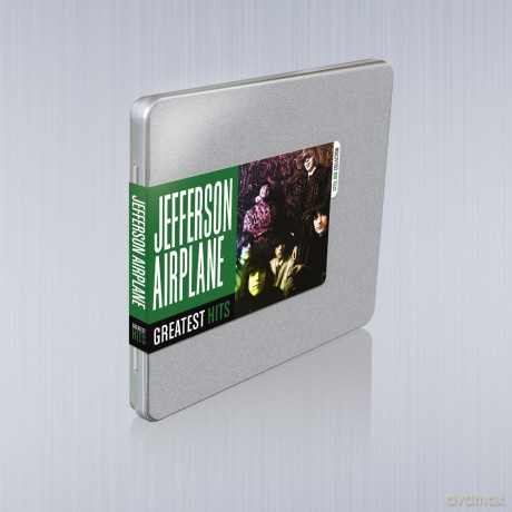 Jefferson Airplane: Steel Box Collection - Greatest Hits [CD]