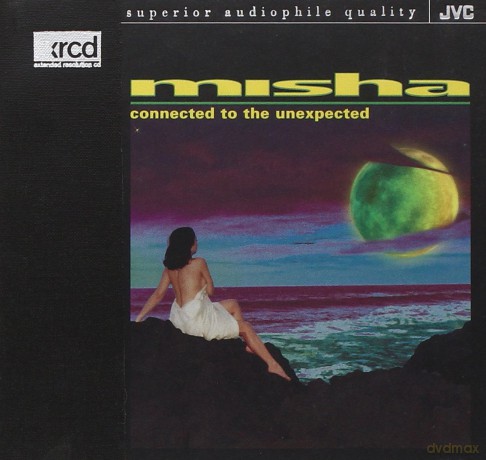 Misha: Connected To Unexpected [CD]