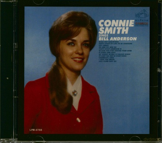 Smith Connie: Connie Smith Sings Bill Anderson [CD]