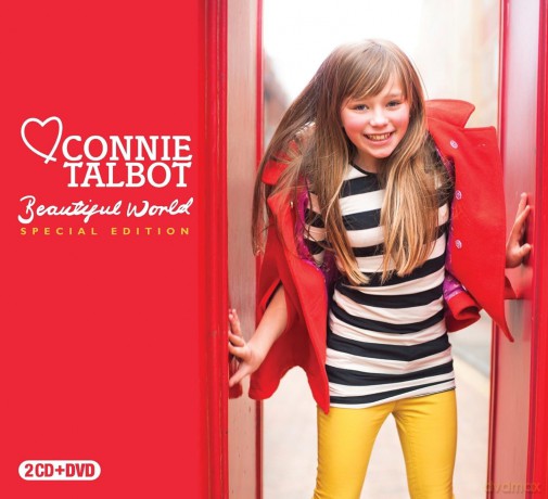 Connie Talbot-Beautiful World (2cd Dvd): Connie Talbot-Beautiful World (2Cd Dvd) [3CD]