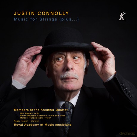 Heaton Roger/Heyde Neil/Royal: Connolly: Music For Strings (Plus...) [2CD]