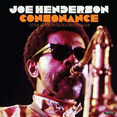 Joe Henderson: Consonance Live At The Jazz Showcase [2CD]