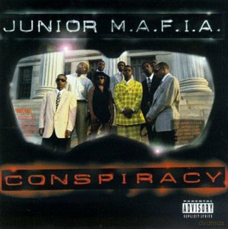 Junior Mafia: Conspiracy [CD]