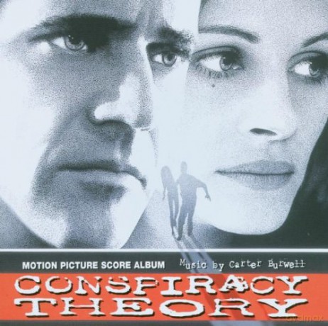 O.S.T.: Conspiracy Theory (Re-Release) [CD]