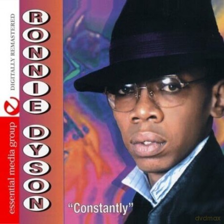Dyson Ronnie: Constantly [CD]