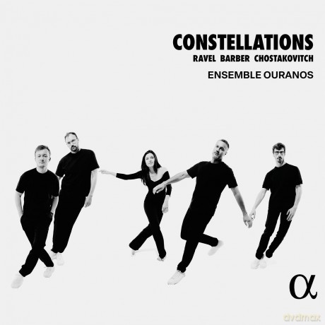Ensemble Ouranos: Constellations [CD]