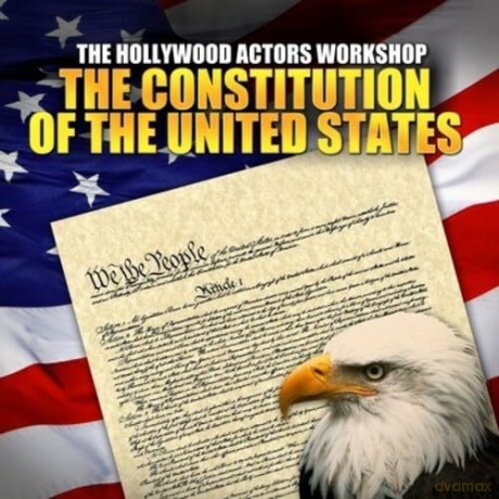 Hollywood Actors Workshop: Constitution Of United States [CD]