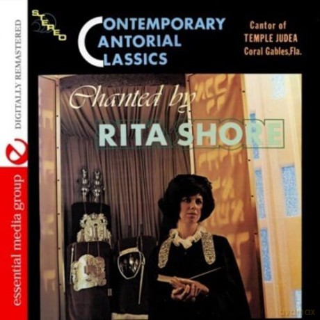 Shore Rita: Contemporary Cantorial Classics [CD]