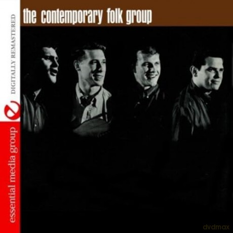 Contemporary Folk Group: Contemporary Folk Group [CD]