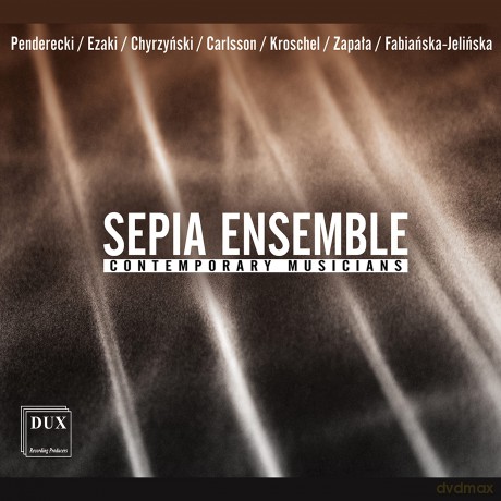 Sepia Ensemble: Contemporary Music [CD]
