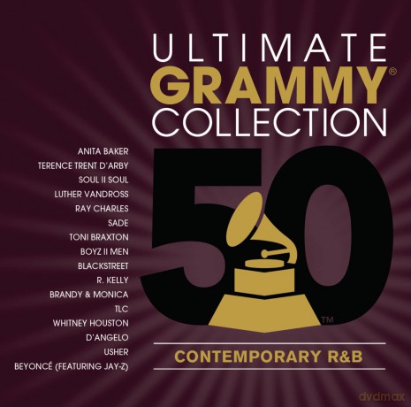 Ultimate Grammy Collection: Contemporary R&B [CD]