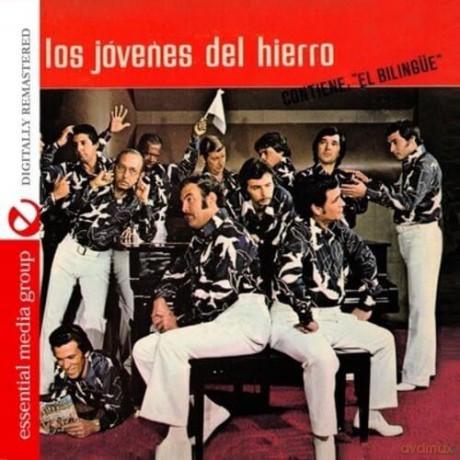 Jovenes Del Hierro: Contiene, El Bilingue [CD]
