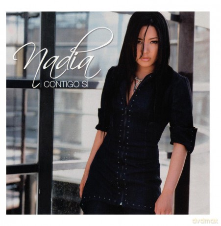 Nadia: Contigo Si [CD]