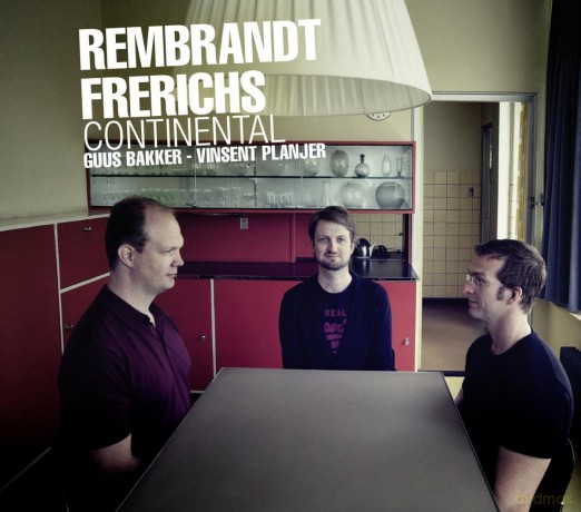 Frerichs Rembrandt: Continental [CD]