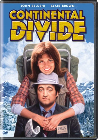 Continental Divide: Continental Divide [CD]
