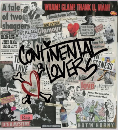 Continental Lovers: Continental Lovers [CD]