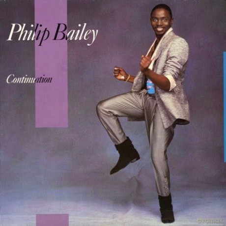 Bailey Philip: Continuation [CD]