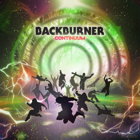 Backburner: Continuum [CD]