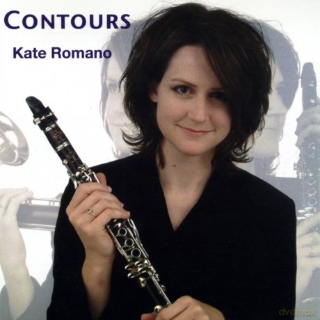 Romano Kate: Contours [CD]