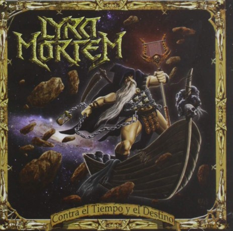Mortem Lyra: Contra El Tiempo Y El Destino [CD]
