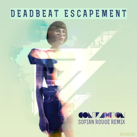 Deadbeat Escapement: Contradiction (Sofian Rouge Remix) [CD]