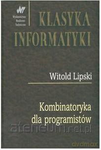 Kombinatoryka dla programistów [KSIĄŻKA]