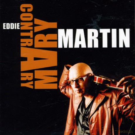 Martin Eddie: Contrary Mary [CD]