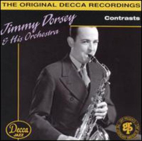Dorsey Jimmy: Contrasts [CD]