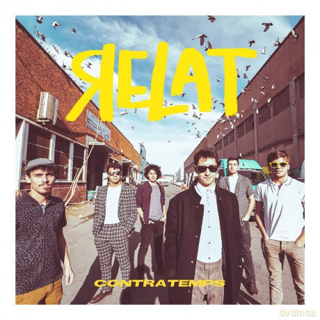 Relat: Contratemps [CD]